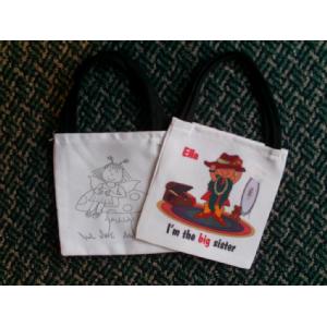 Youth's Tote Bag Image
