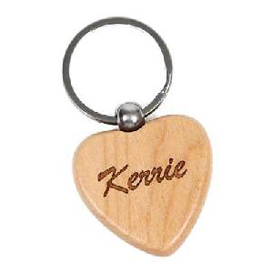 WHK 169 - Maple Heart Keychain Image
