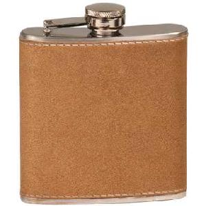 Leather Flask Image