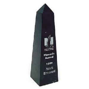 MPA 009 - Marble Pinnacle Award Image
