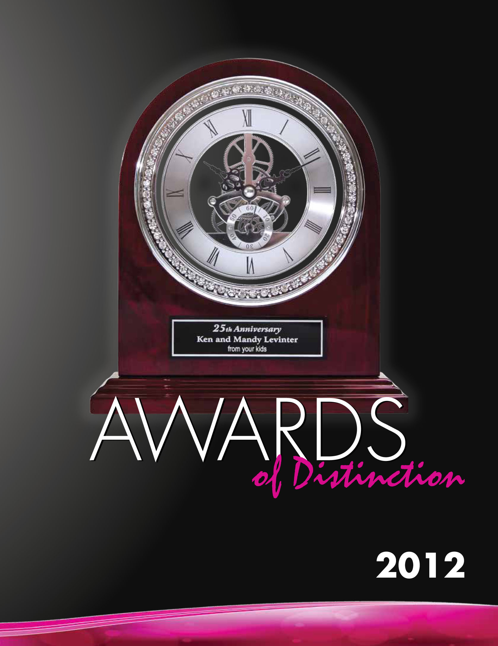 Awards of Distinction